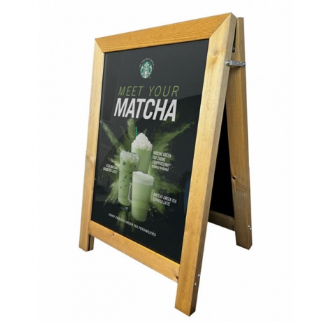 A Board A1 Poster Holder